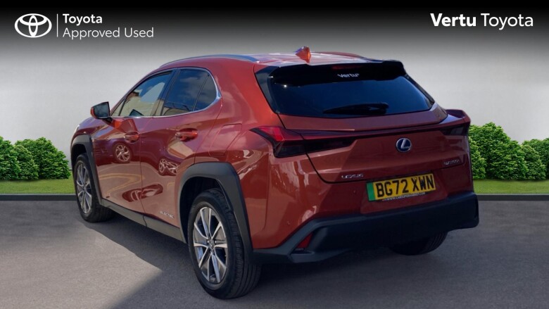 Lexus UX 300e 150kW 54.3 kWh 5dr E-CVT Electric Hatchback